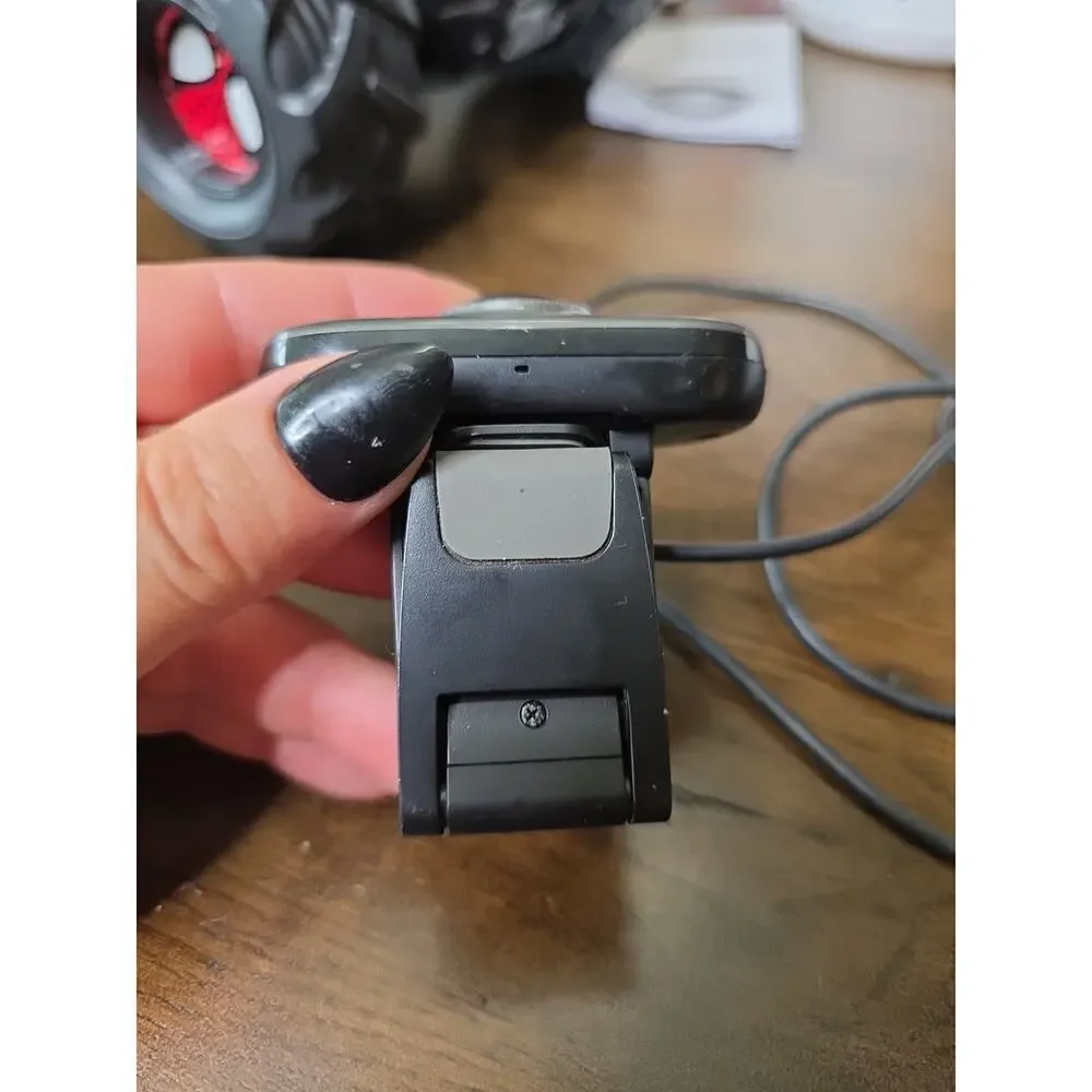 Logitech USB C210 Web Cam V-U0019 Zoom Skype‎ Online Video